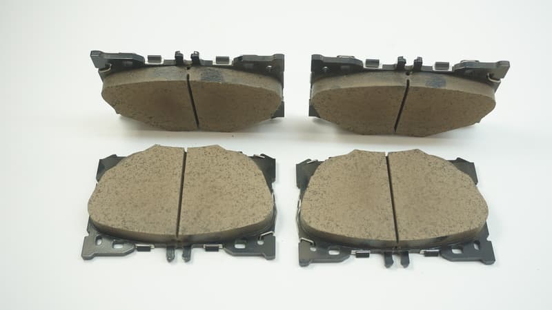 A0004209000 Front Brake Pad Mercedes Benz Aftermarket