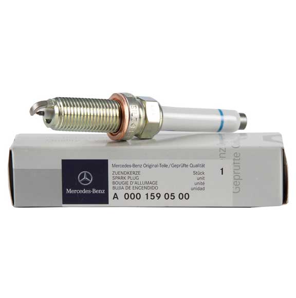 A0001590500 Spark Plug Mercedes Benz Genuine