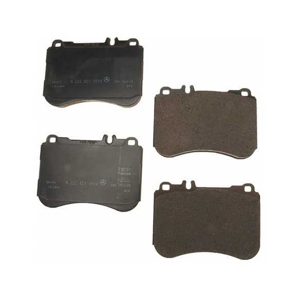 0084200220 Front Brake Pad Mercedez Benz Genuine