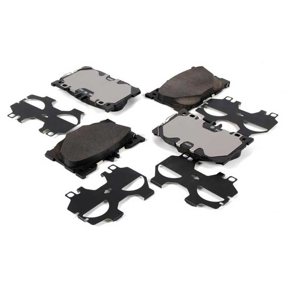 0004208403 Front Brake Pad Mercedes Benz Genuine
