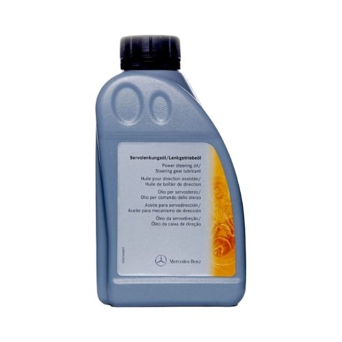 0019898803 Rear Differential Oil Mercedez Benz Genuine