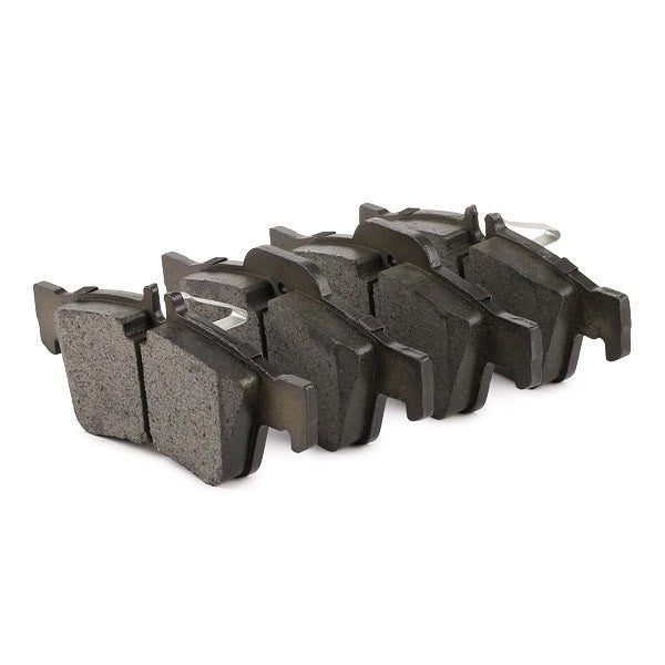 0044204420 Brake Pad Mercedes Benz Aftermarket