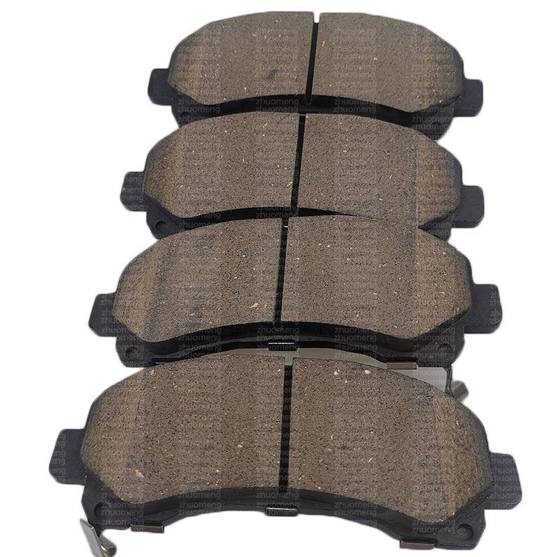 C00076022 Front Brake Pad MG Genuine