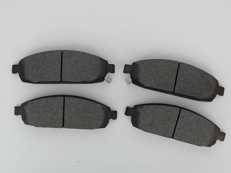 5080868AC Brake Pad Chero Mopar Aftermarket