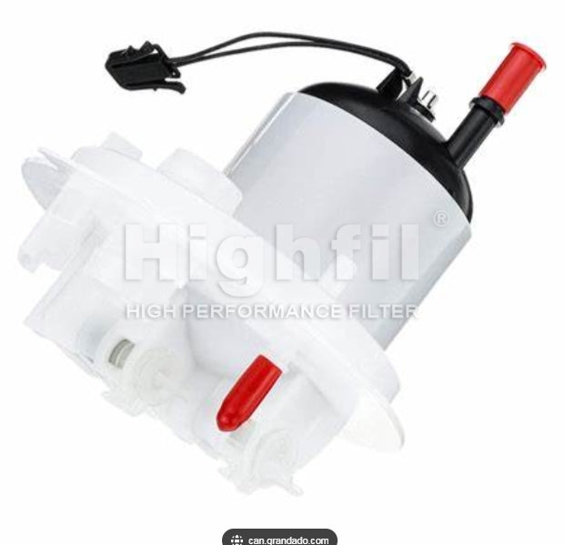 LR026194 Fuel Pump Land Rover Aftermarket