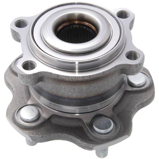 432024GA0B Rear Wheel Bearing Nissan Aftermarket
