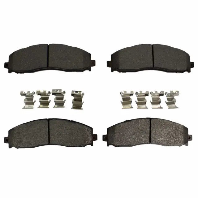 EU2Z2V200A Kit Brake Lining Flex P3 Ford Aftermarket