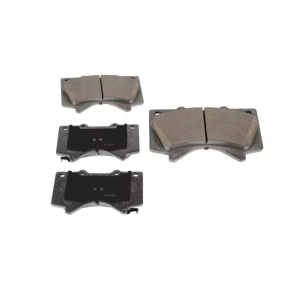 0446560280 Front Brake Pad Toyota Genuine