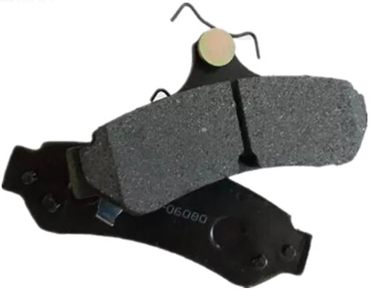 0446606080 Rear Brake Pad Toyota Aftermarket