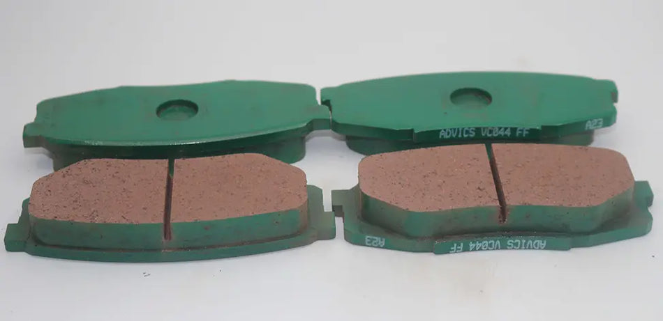 0446660160 Rear Brake Pad Toyota Genuine