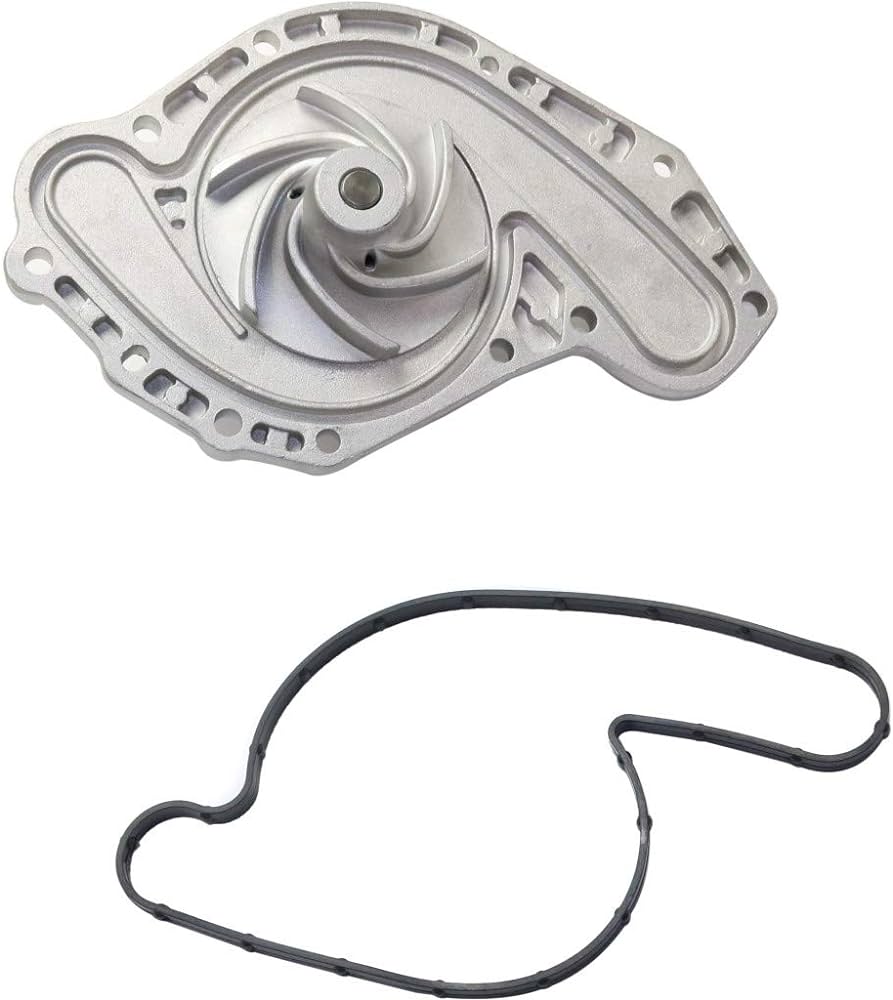04792968AF Water Pump Mopar Genuine