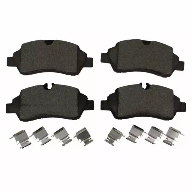 GU2Z2V200D Brake Pad Transit Ford Genuine