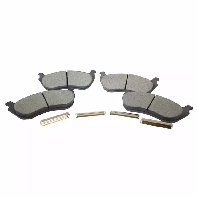 8L2Z2V200B Rear Brake Pad Ford Aftermarket