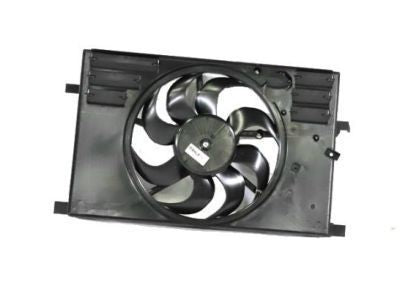68363855AA Fan Mopar Aftermarket