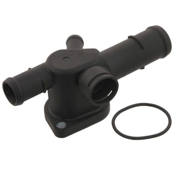 06A121132R Coolant Flange Volkswagon Aftermarket