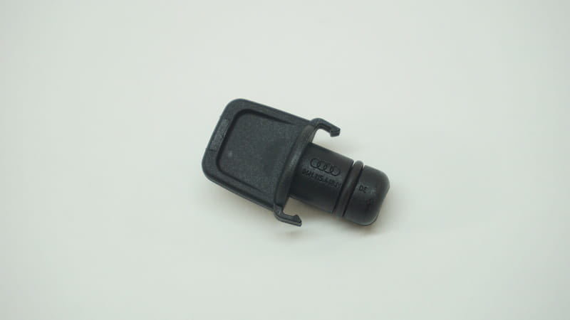 06H115418M Engine Oil Dipstick Tube Cap Org Audi Genuine