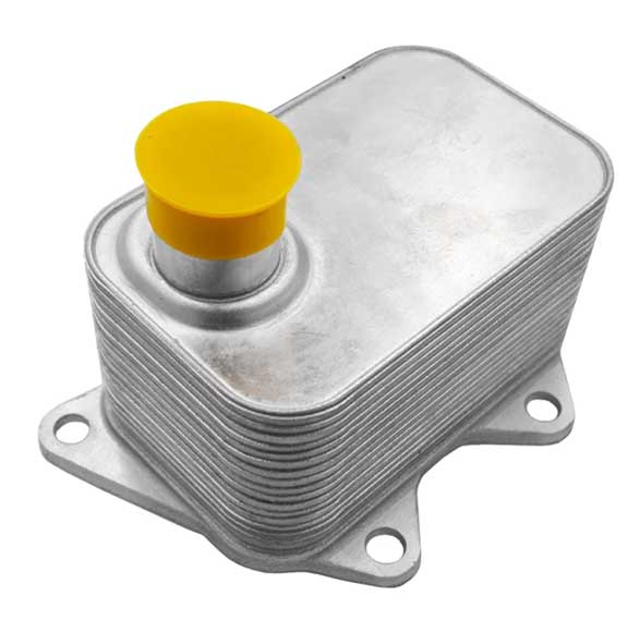 06J117021J Engine Oil Cooler Audi Aftermarket