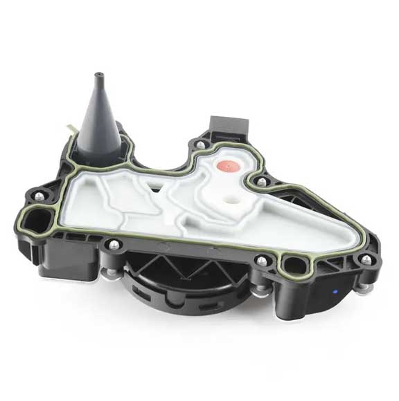06K103495BL Oil Separator Audi Genuine