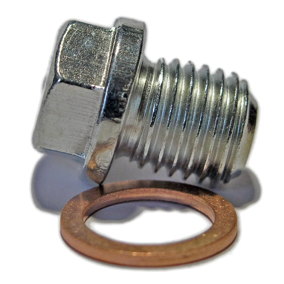 A0029973430 Drain Nut Mercedez Benz Genuine