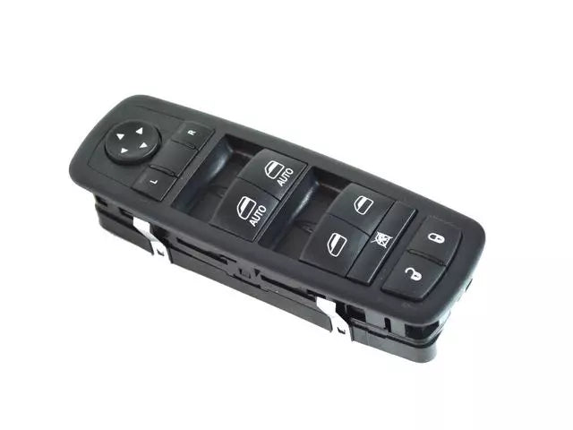 68590590AA Left Hand Front Door Switch and Bezel Mopar Genuine