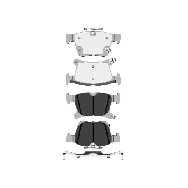68318171AB Brake Pad Mopar Genuine
