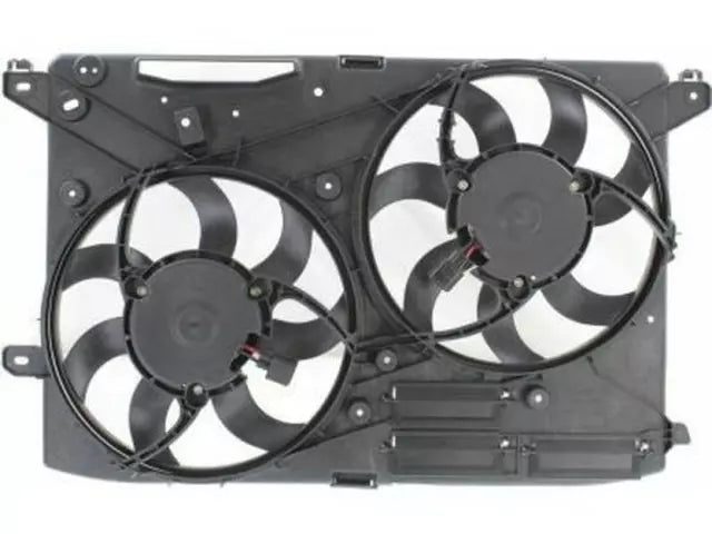 DG9Z8C607D Radiator Fan Ford Aftermarket