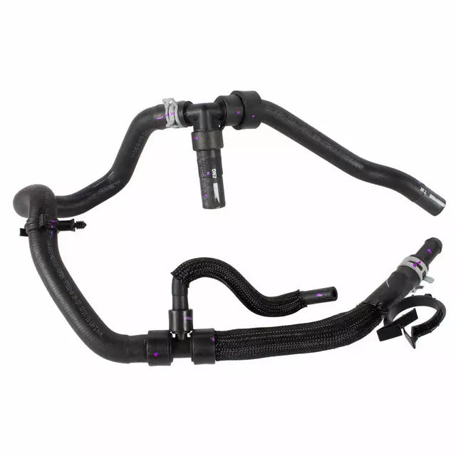 DG9Z18472AA Coolant Hose Fusion Ford Genuine