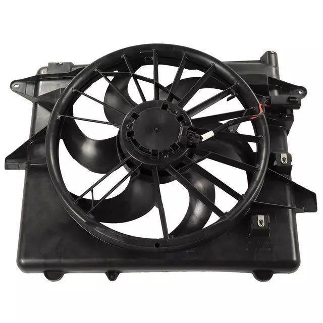 DR3Z8C607D Radiator Fan Ford Aftermarket