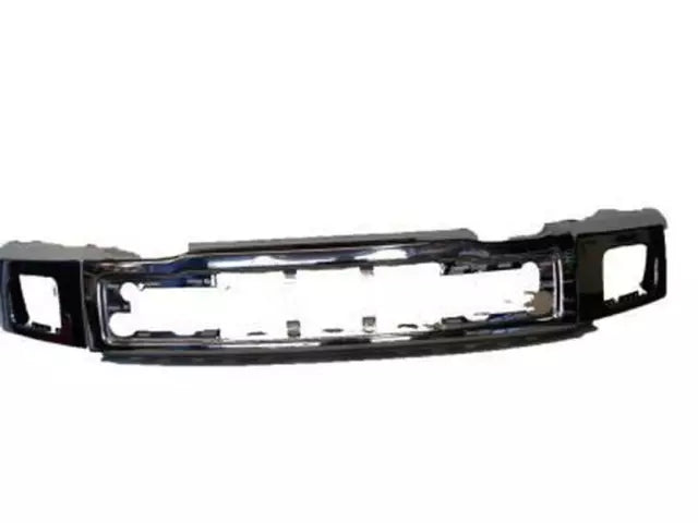 FL3Z17757A Front Bumper Ford Aftermarket