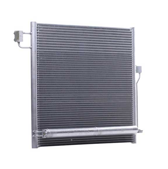 0995000002 Condenser Aaf Mercedes Benz Aftermarket