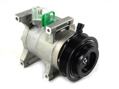 68021637AE AC Compressor Mopar Aftermarket