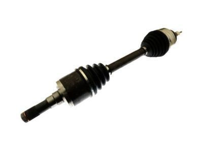 AL3Z3A427C Shaft Ford Genuine