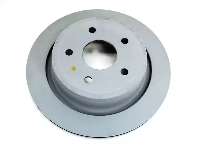 52009968AC Rear Brake Disc Dur Mopar Genuine