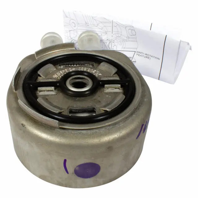 BB3Z6A642A Engine Oil Cooler Ford Genuine