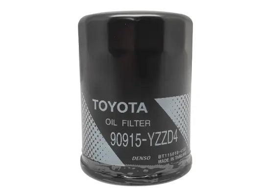90915YZZD4 Oil Filter Toyota Genuine