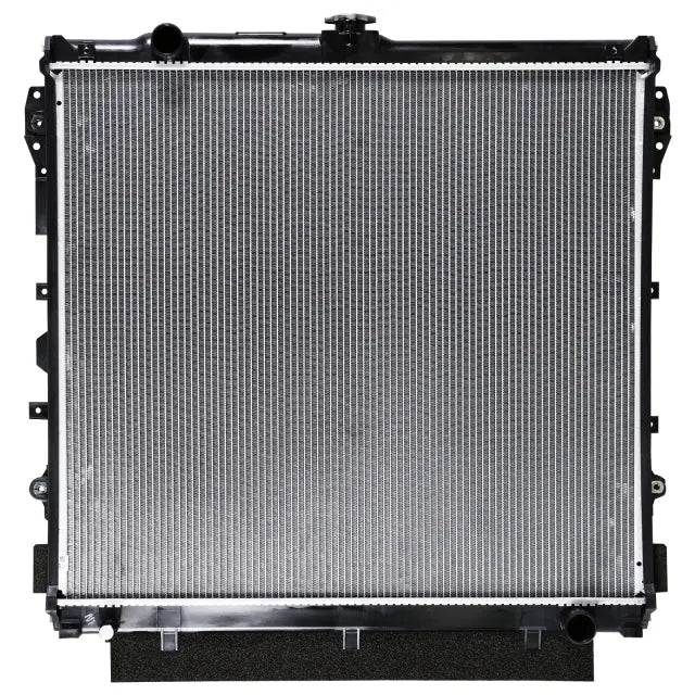 164000S010 Conjunto de radiador Toyota del mercado de repuestos
