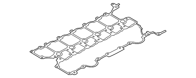 LR121760 Gasket Land Rover Aftermarket