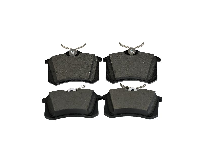 2Q0698451C Rear Brake Pad Skoda Aftermarket