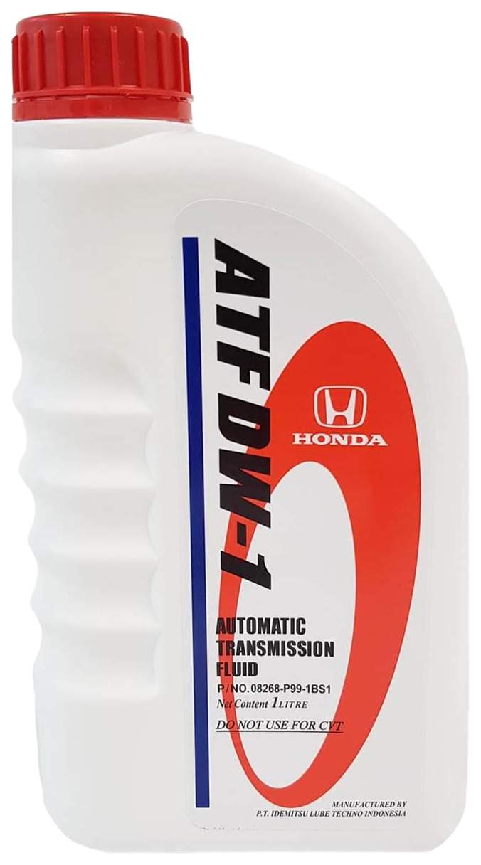 08268P99ZAY1 Transmission Oil Honda Genuine