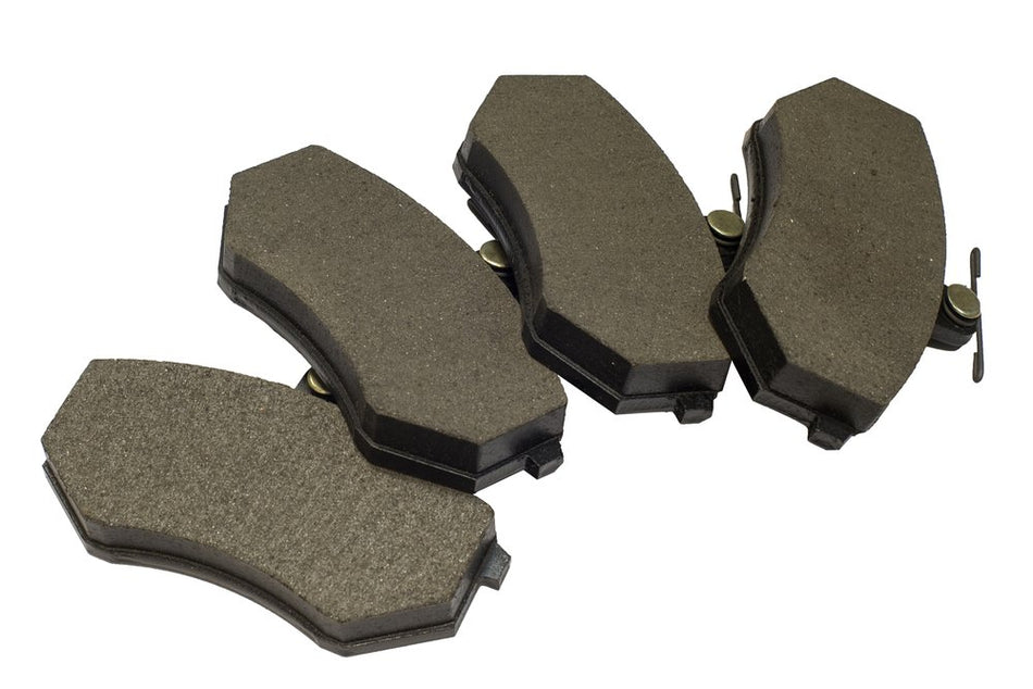 8W0698451AG Rear Brake Pad Volkswagon Aftermarket