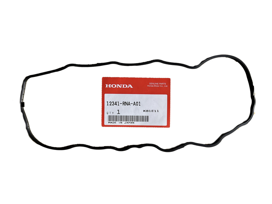 12341-RNA-A01 Valve Cover Gasket Honda Genuine