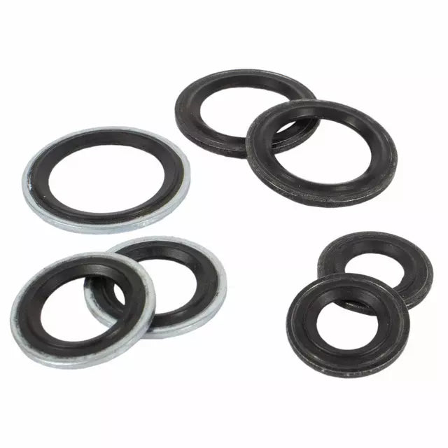 DS7Z19B596A Condenser Side O-Ring Ford Genuine