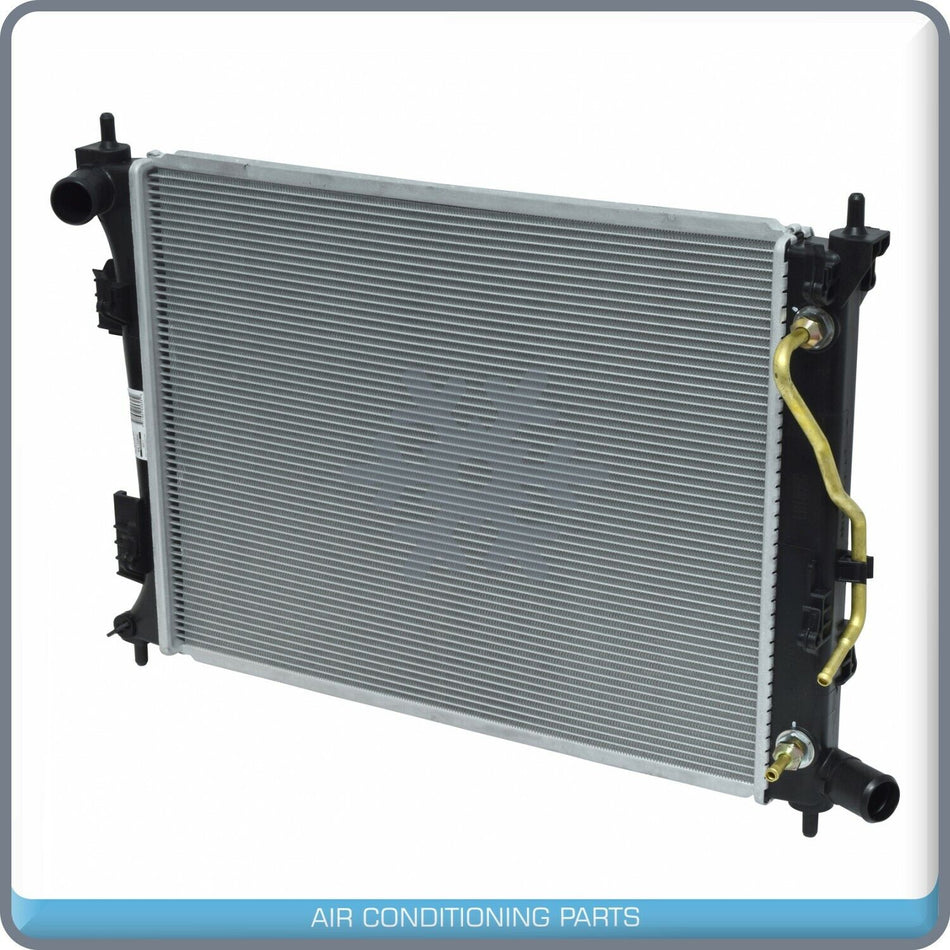 253101 Radiator Kia Aftermarket