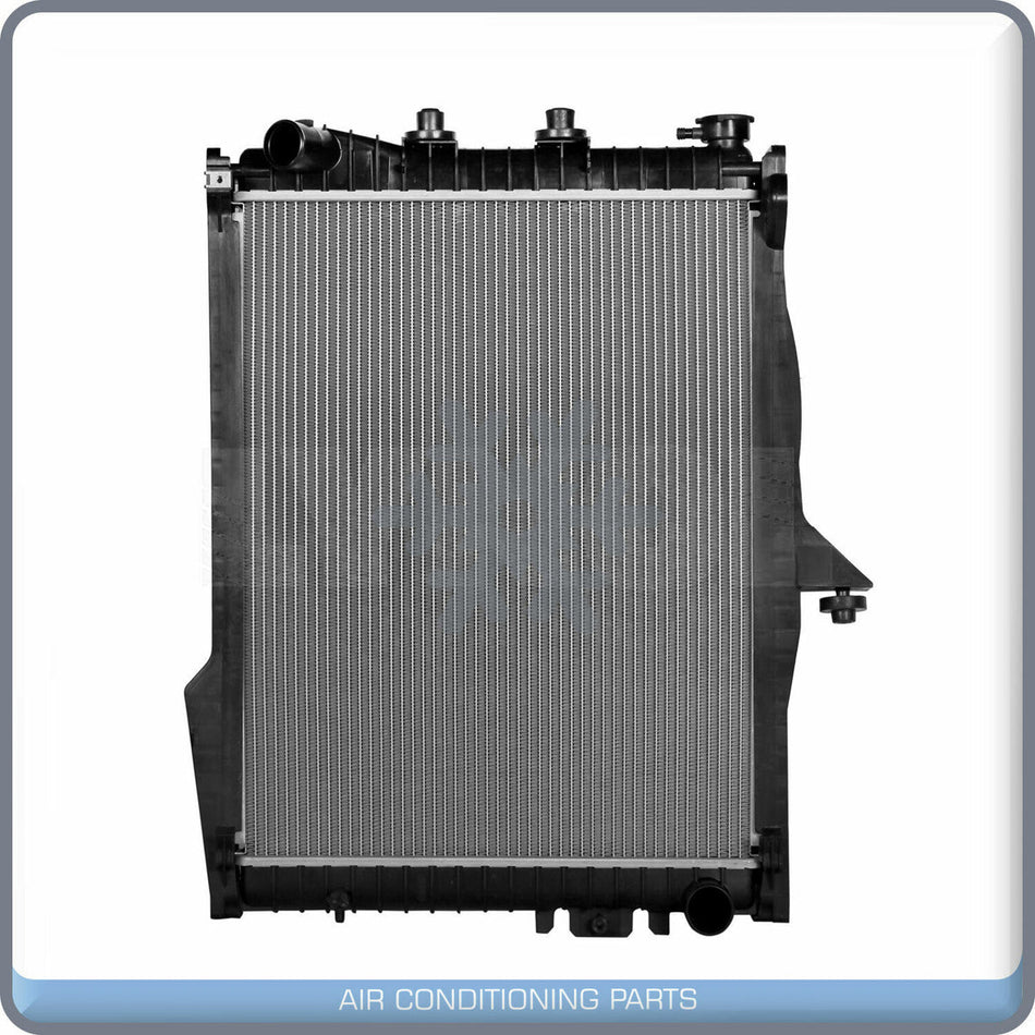 55056978AC Radiator Mopar Aftermarket