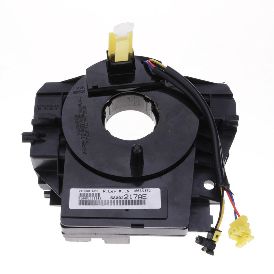 05156106AG Clock Spring without Sensor Mopar Aftermarket