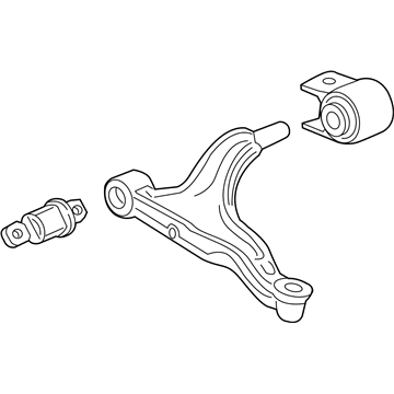 84645428 Lower Arm Cadillac Xt4 GM Genuine