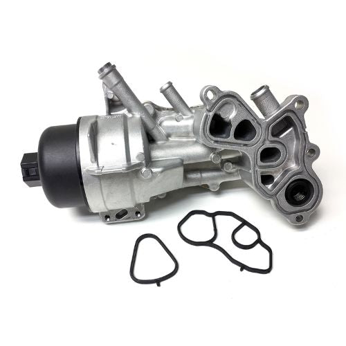 V864374580 Engine Oil Cooler Peugeot Aftermarket