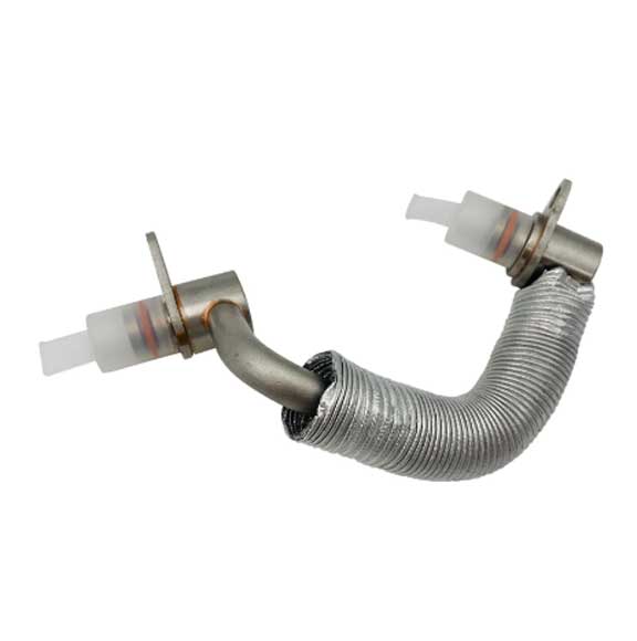 11538663517 Turbo Return Hose BMW Genuine