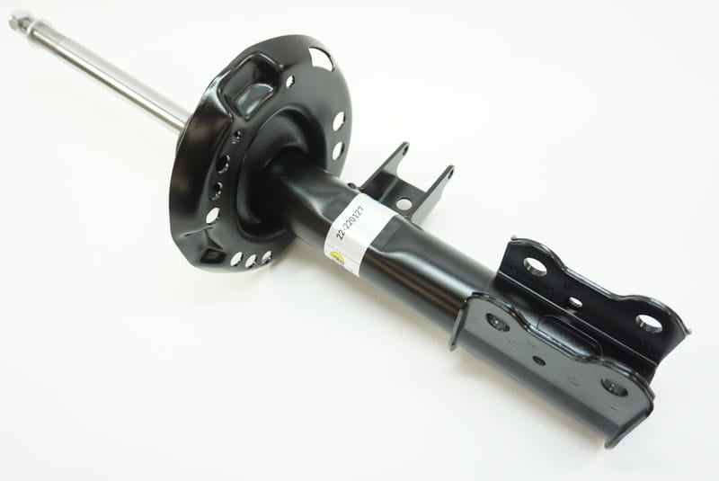 1173231600 Front Right Shock Absorber Mercedes Benz Aftermarket
