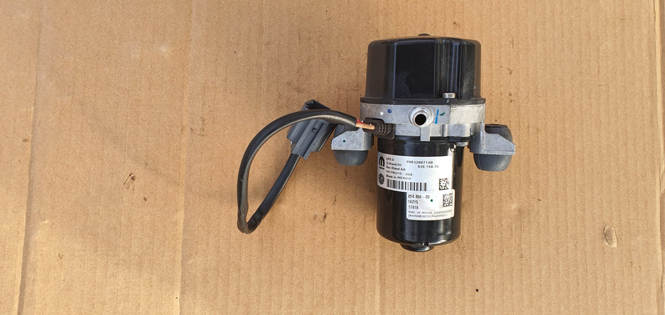 68328871AC Vacuum Pump Mopar Genuine